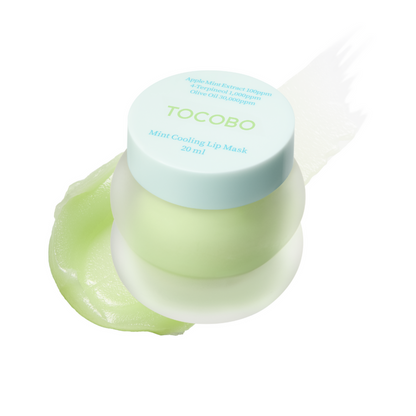 TOCOBO - Mint Cooling Lip Mask 20ml