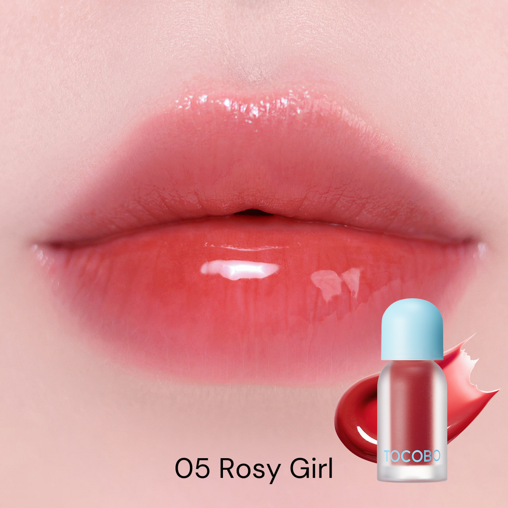 TOCOBO - Juicy Berry Plumping Lip Oil 4g