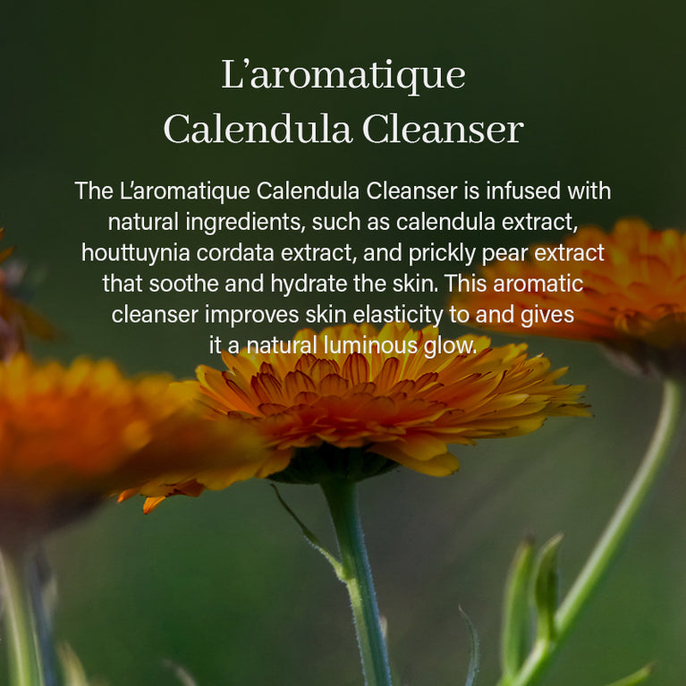 ARENCIA - L'aromatique Calendula Cleanser 120g