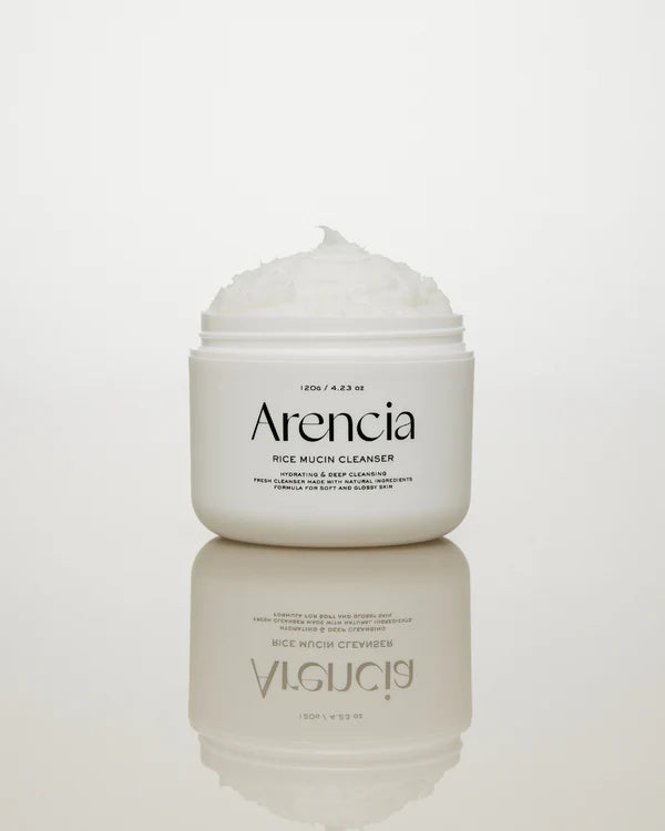 ARENCIA - Rice Mucin Cleanser 120g