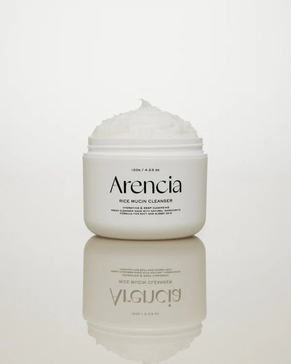 ARENCIA - Rice Mucin Cleanser 120g