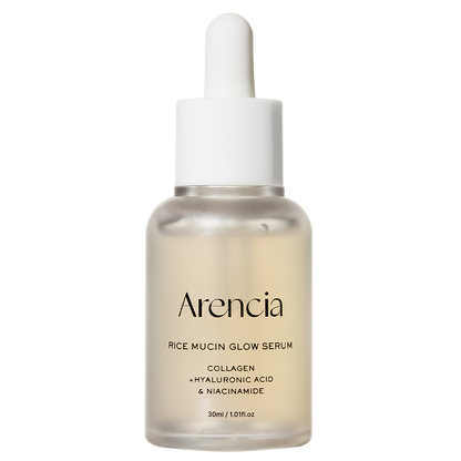 ARENCIA - Rice Mucin Glow Serum 30ml