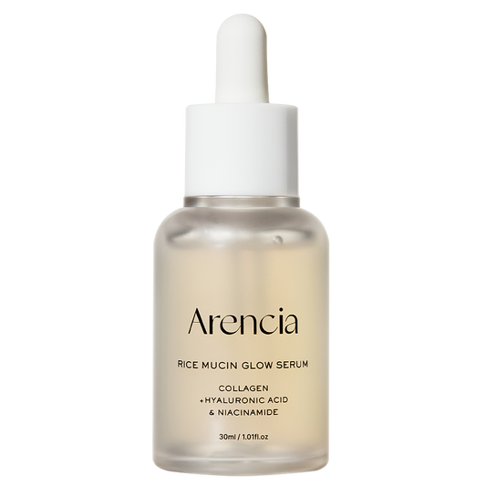 ARENCIA - Rice Mucin Glow Serum 30ml