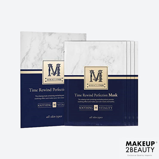 Miracletox Perfection Mask - 4 Mask / Pack