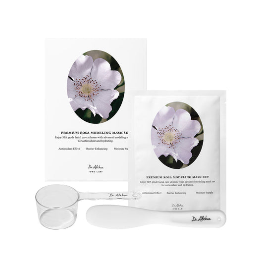 DR. ALTHEA - Premium Rosa Modeling Mask Set 25g (5pcs)