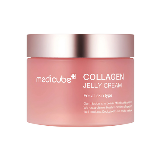 MEDICUBE - Collagen Jelly Cream