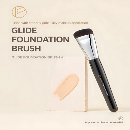 STUDIO 17 - Glide Foundation Brush 411 60g | Single