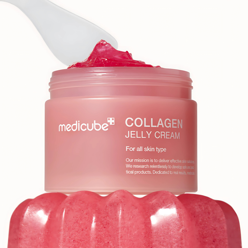 MEDICUBE - Collagen Jelly Cream