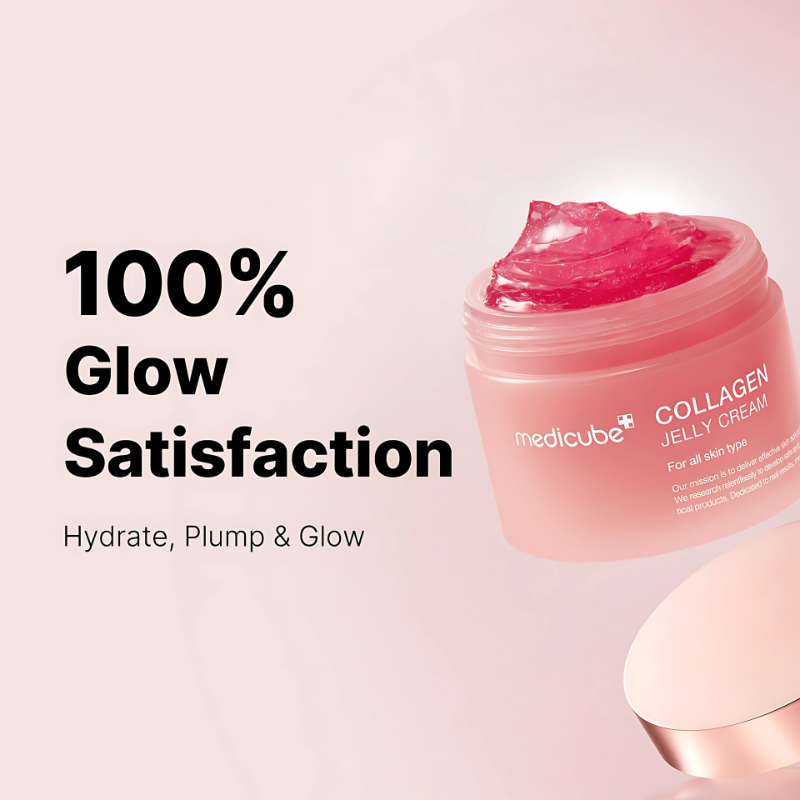 MEDICUBE - Collagen Jelly Cream