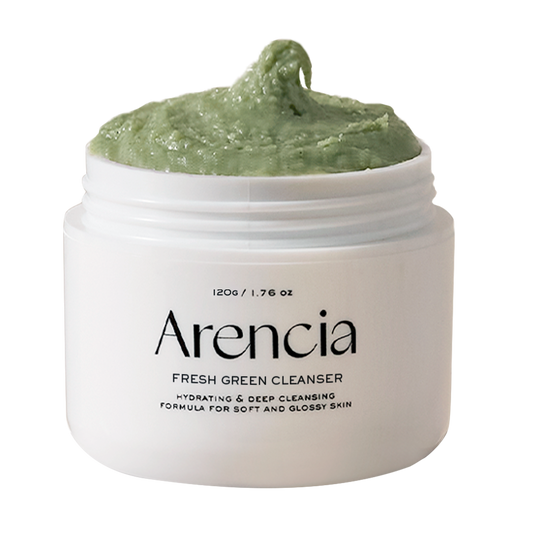 ARENCIA - Fresh Green Cleanser 120g