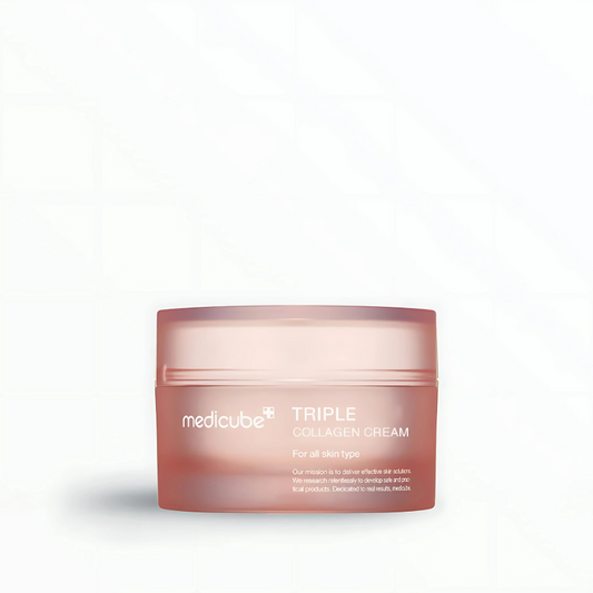 MEDICUBE - Triple Collagen Cream 4.0 50ml