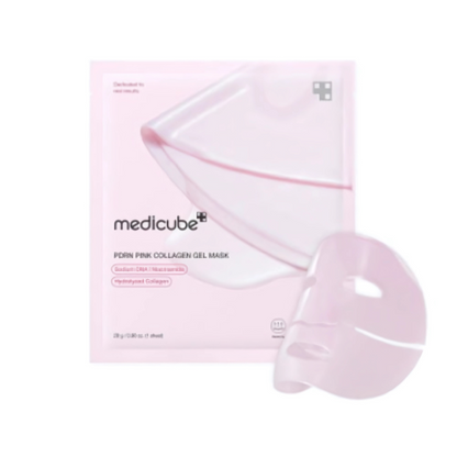 MEDICUBE - PDRN Pink Collagen Gel Mask Single