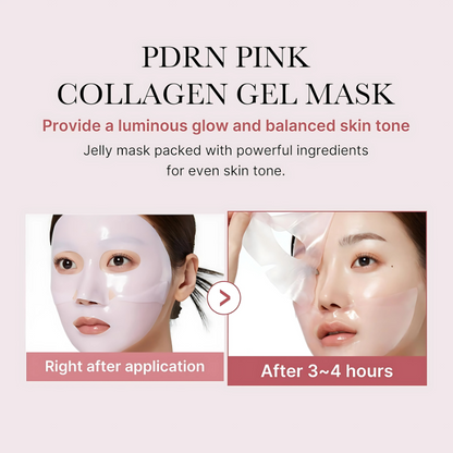 MEDICUBE - PDRN Pink Collagen Gel Mask Single