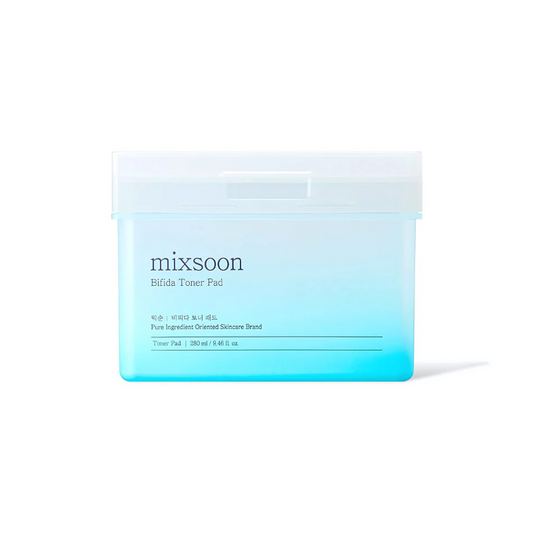 MIXSOON - Bifida Toner Pad 70 pads