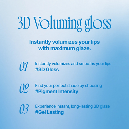 FWEE - 3D Voluming Gloss 5.3g