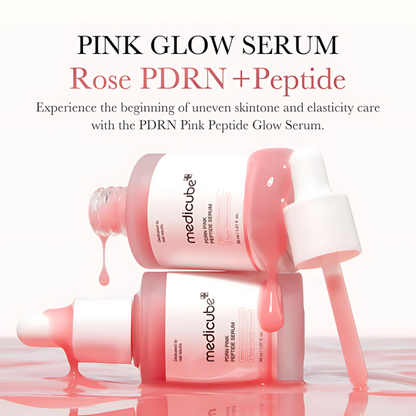 MEDICUBE - PDRN Pink Peptide Serum 30ml