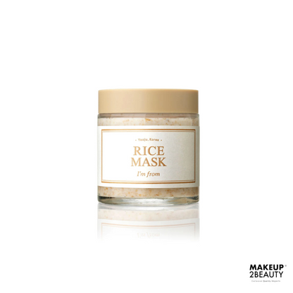 I'M FROM - Rice Mask 110g