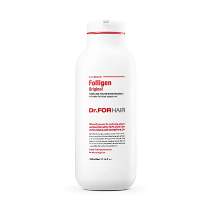 DR FOR HAIR - Folligen Shampoo