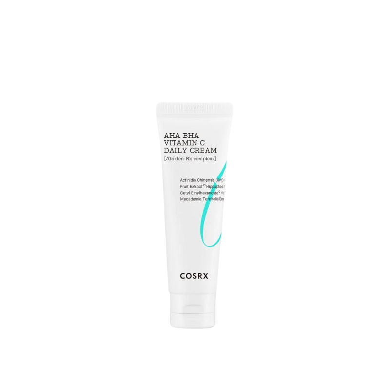 Refresh AHA BHA Vitamin C Daily Cream 50ml