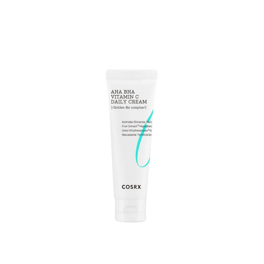 Refresh AHA BHA Vitamin C Daily Cream 50ml