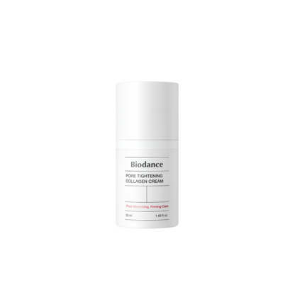 BIODANCE - Pore Tightening Collagen Cream 50ml