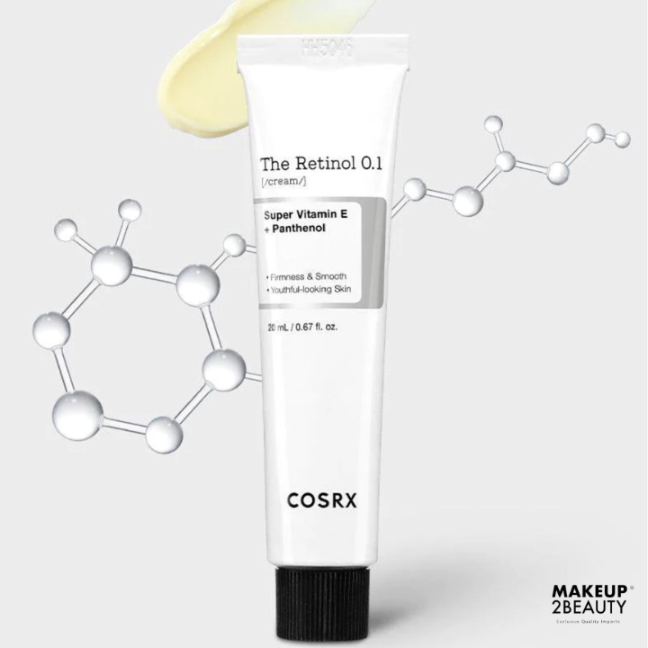 COSRX The Retinol 0.1 cream - 20ml