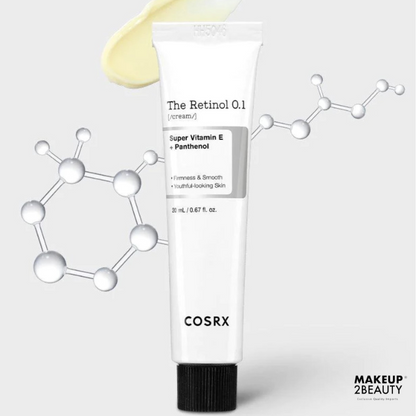 COSRX The Retinol 0.1 cream - 20ml