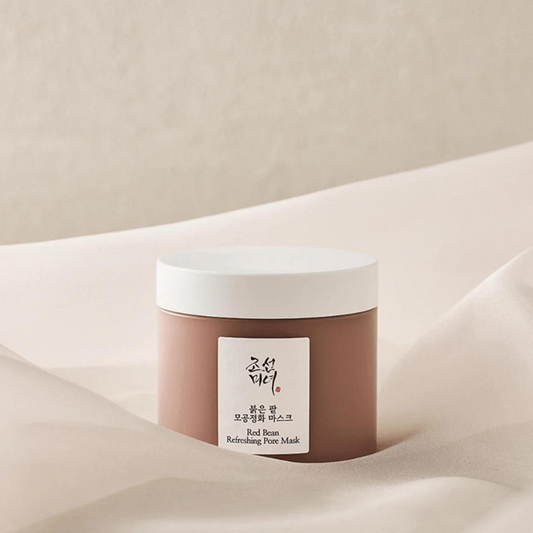 BEAUTY OF JOSEON - Red Bean Refreshing Pore Mask 140ml