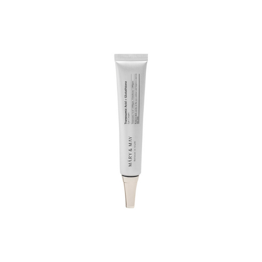 MARY & MAY - Tranexamic Acid + Gluthione Eye Cream 30ml