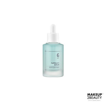 NUMBUZIN - No.6 Deep Sleep Mask Serum 200ml