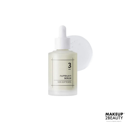 NUMBUZIN - No.3 Skin Softening Serum 50ml