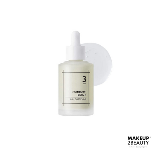 NUMBUZIN - No.3 Skin Softening Serum 50ml