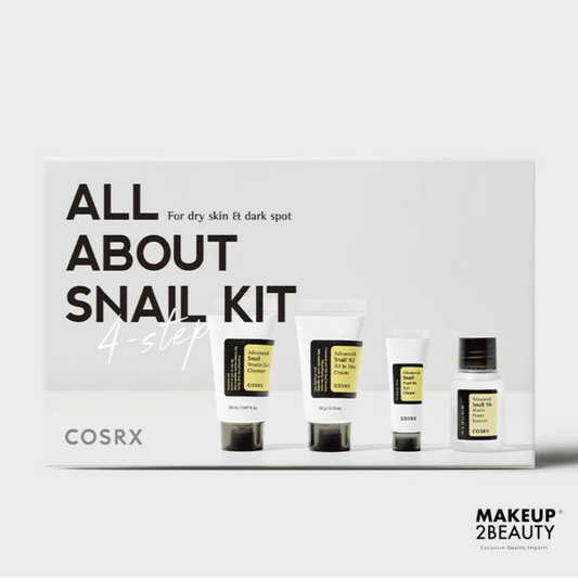 COSRX - All About Snail Kit (4pc Kit)