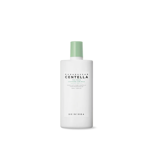 SKIN1004 Madagascar Centella Tea Trica Soothing Sun Milk 50ml