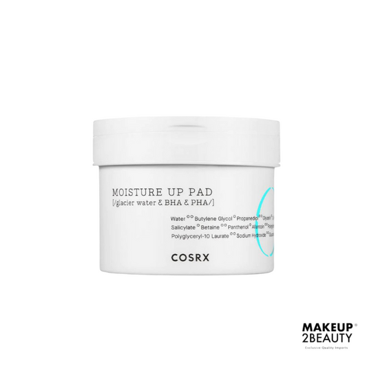 COSRX One Step Moisture Up Pad 4.73 fl. oz - 70 pads