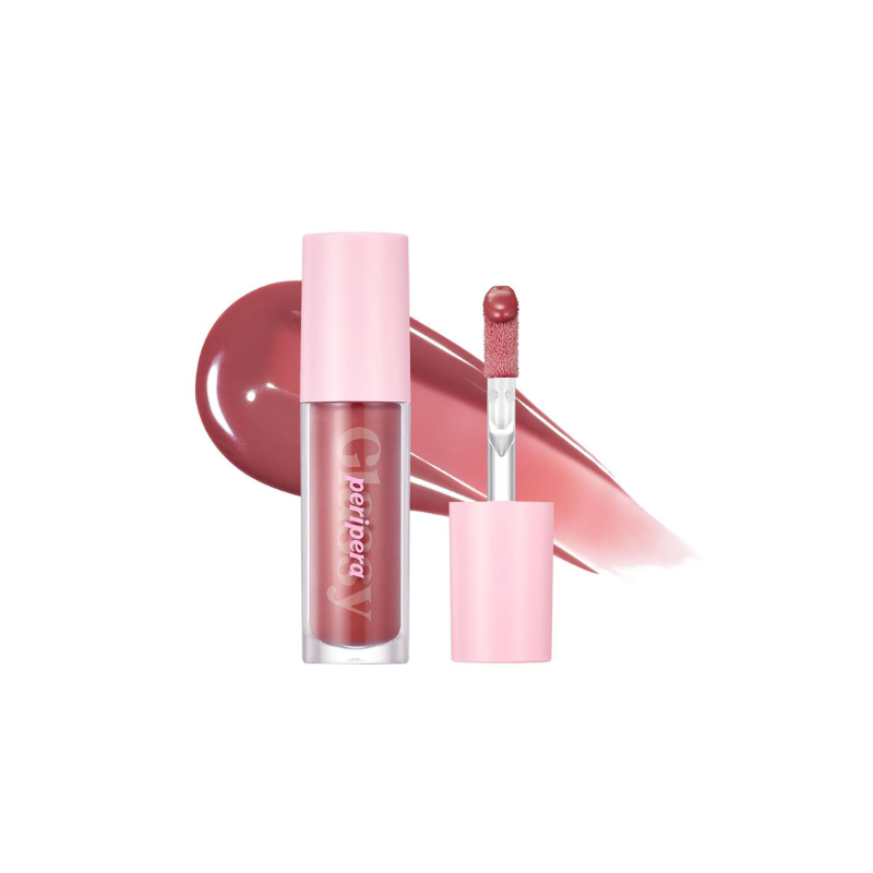 PERIPERA - Ink Glasting Lip Gloss - 003 Chilling Rosy