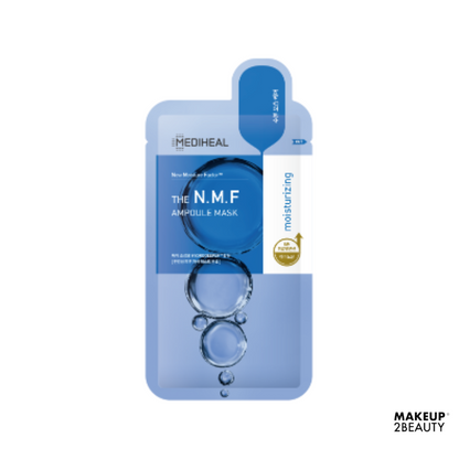 MEDIHEAL N.M.F Aquaring Ampoule Mask (Renewed)