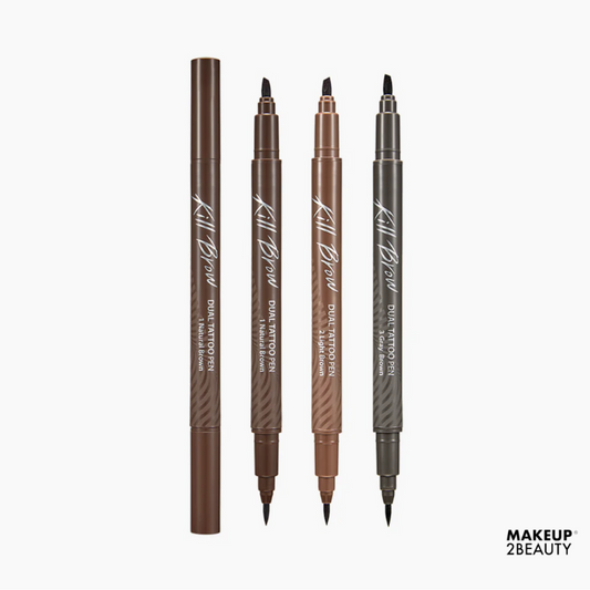 CLIO Kill Brow Dual Tattoo Pen Set