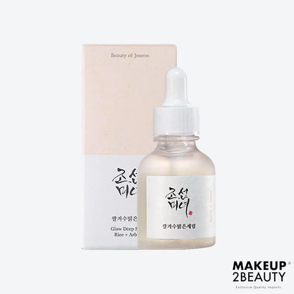 BEAUTY OF JOSEON - Glow Deep Serum; Rice + Alpha Arbutin 30ml