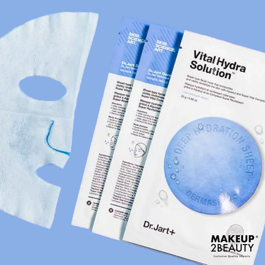 Dr Jart+ Dermask Water Jet Vital Hydra Solution Mask - Single Pack