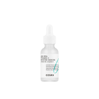 COSRX Refresh AHA BHA Vitamin C Booster Serum 30ml