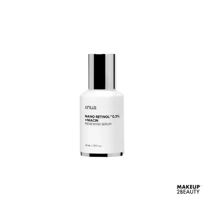 ANUA Nano Retinol 0.3% Niacin Renewing Serum 30ml