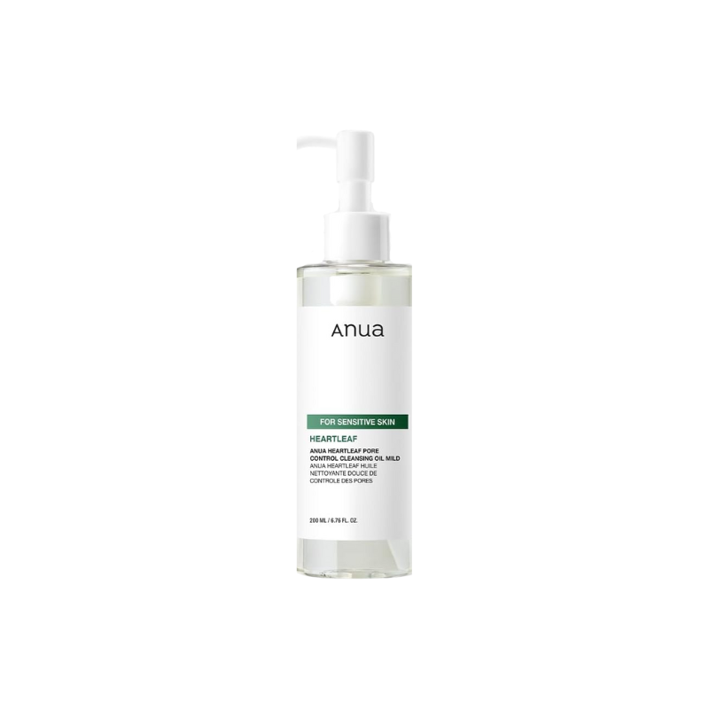 ANUA Heartleaf Pore Control Cleansing Oil Mild 200ml