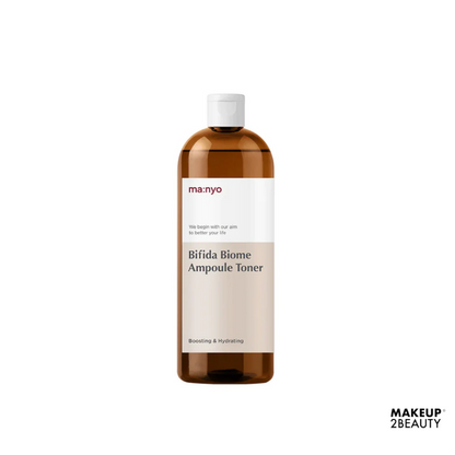 MA;NYO - Bifida Biome Ampoule Toner 400ml