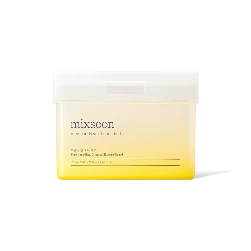 MIXSOON - Bean Toner Pad 70 pads