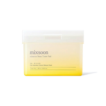 MIXSOON - Bean Toner Pad 70 pads