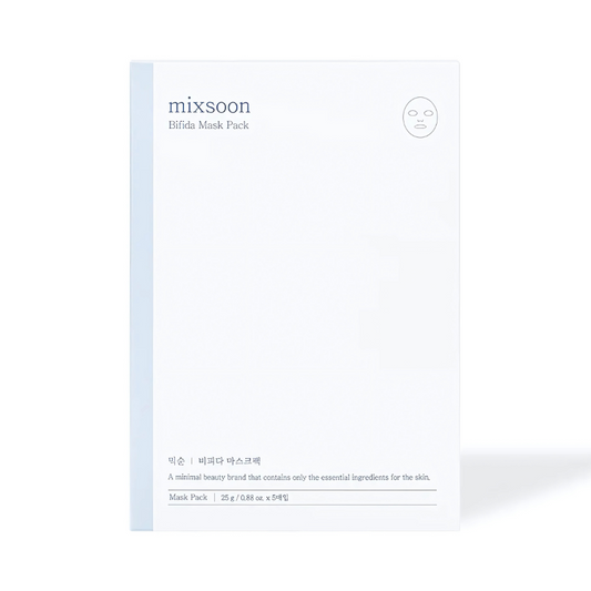 MIXSOON - Bifida Mask Pack 25g x 5mask/pack