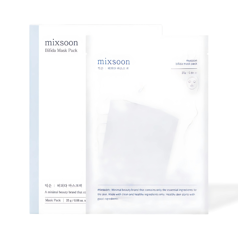 MIXSOON - Bifida Mask Pack 25g x 5mask/pack