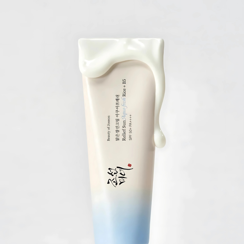 BEAUTY OF JOSEON - Relief Sun Aqua-fresh : Rice + B5 50ml