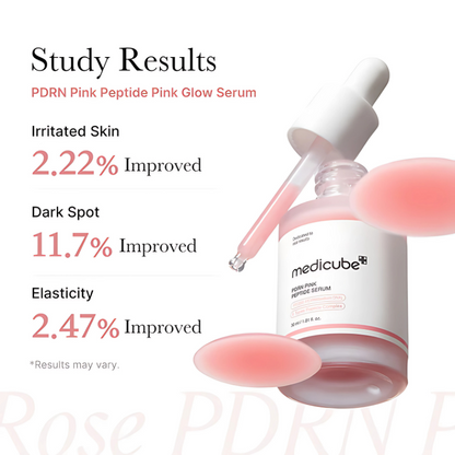 MEDICUBE - PDRN Pink Peptide Serum 30ml